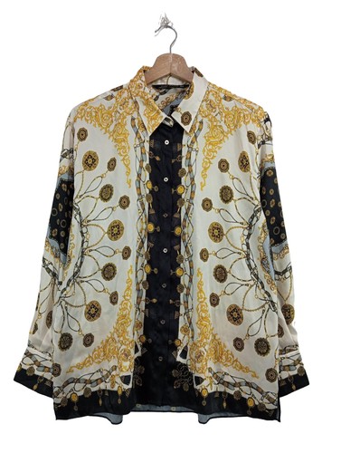 Zara camicia blusa - zara,