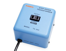 Koden TA-350 Trasformatore