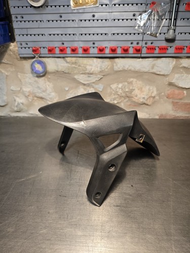 Parafango anteriore plastica - anteriore,