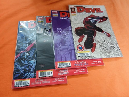Devil cavalieri marvel - i,