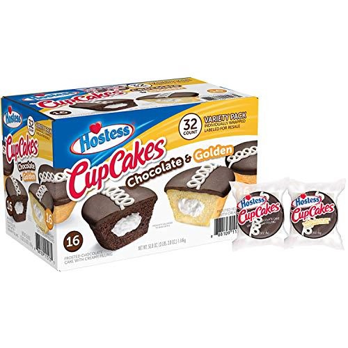 Hostess confezione varietà - confezione,