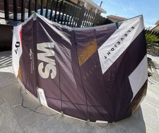 Vela Kitesurf Wave 2024 7m – perfetta per vento forte e onde