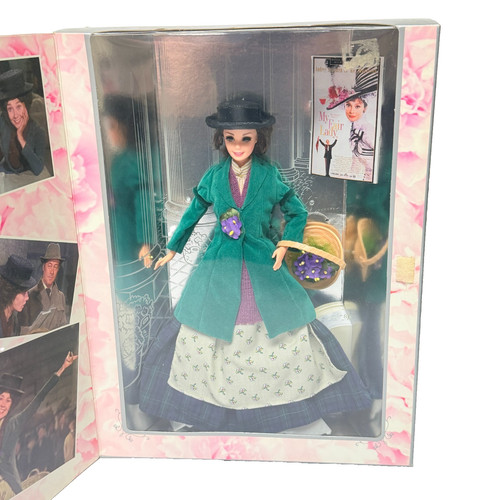 Barbie 1995 come eliza - barbie,