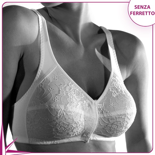 Reggiseno senza ferretto gios - ferretto,