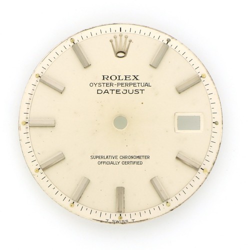 Quadrante rolex datejust - rolex,