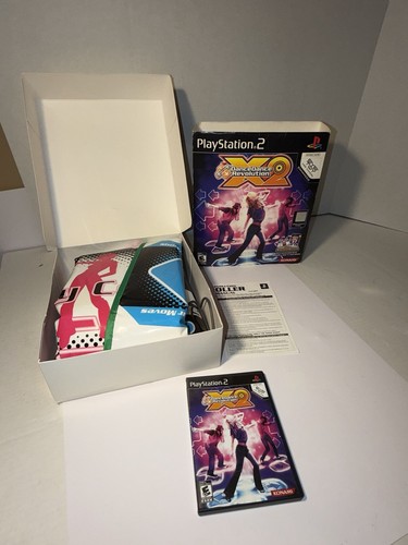 Dance revolution - dance,