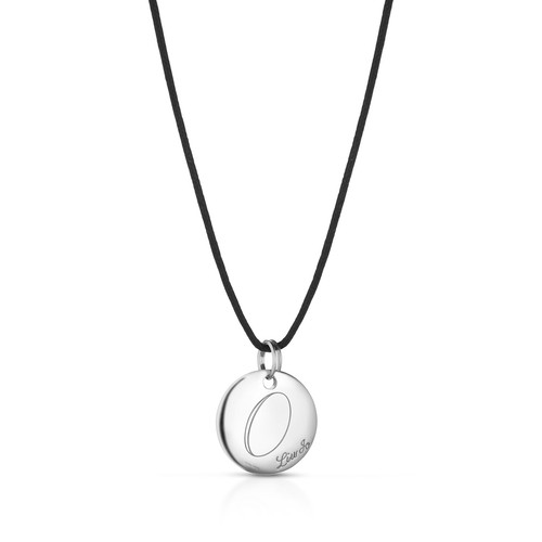 Collana liu luxury monogram - collana,