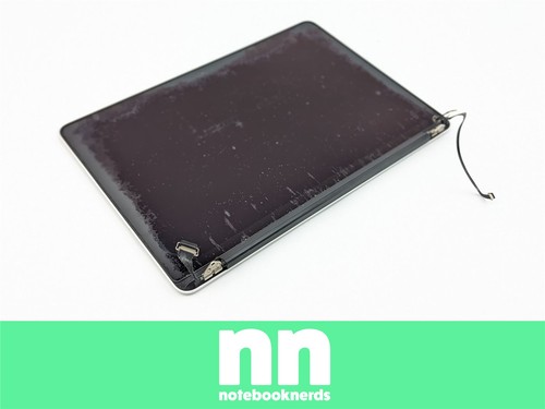 Difettoso schermo lcd macbook - schermo,