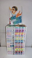 DANCE DANCE DANSEUR 1/25 sequenza completa - GEORGE ASAKURA - JPOP MANGA - MN67