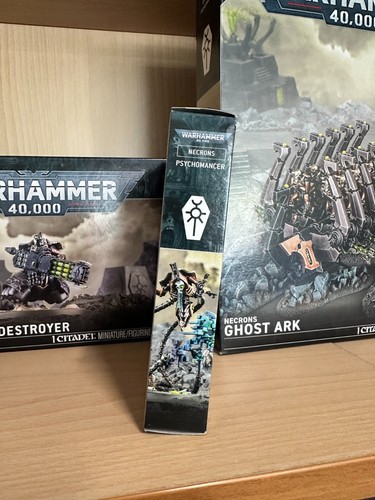 Warhammer 40k necrons - 40k,