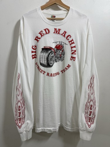 Shirt manica lunga vintage - t-shirt,