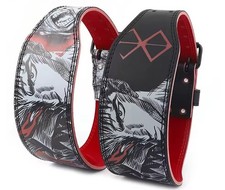 Cintura Palestra Berserk | Cintura Lombare Fitness Sollevamento Pesi Uomo Donna