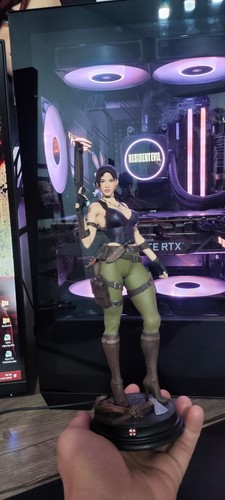 Sheva alomar figura statua - alomar,