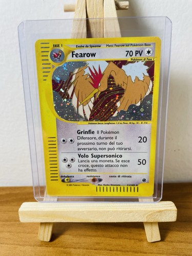 Pokemon fearow holo expedition - holo,