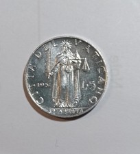 Città del Vaticano 5 lire