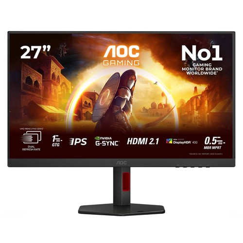Aoc gaming u27g4r - gaming,