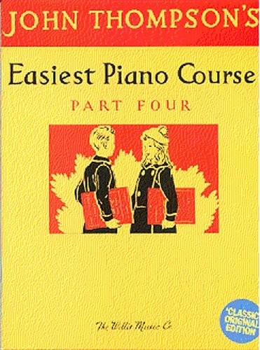Easiest piano course classic - easiest,