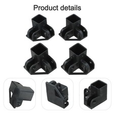 4pz Gamba Tenda Popup per Tubi