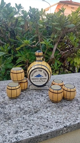 Marmaca botticella liquore - botticella,