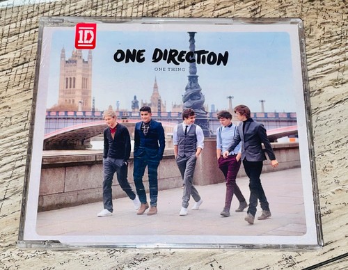 One direction thing au - one,