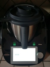 Bimby TM6 Black Edition Con Accessori Extra Perfetto