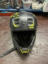 Casco integrale bici IXS XACT per downhill Taglia L/XL