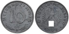 Germania - 10 Pfennig Impero