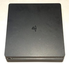 PS4 Slim 500 GB Playstation 4 Console Usata perfettamente funzionante