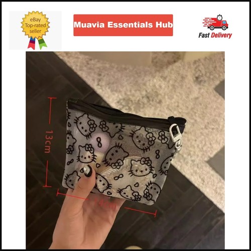 Cosmetic pouch hello kitty - cosmetic,