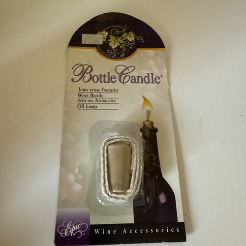 Candela lampada olio - , bottiglia