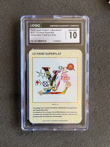Cgc gem mint - cgc, 10