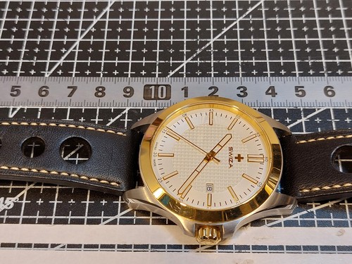 Orologio swiss made marca - swiss,