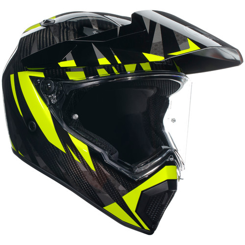 Casco agv ax9 steppa - casco,