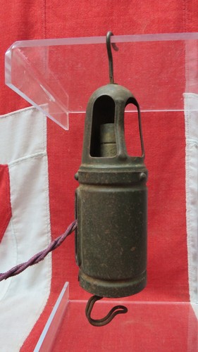 Vintage wwii era lucas vehicle - wwii,