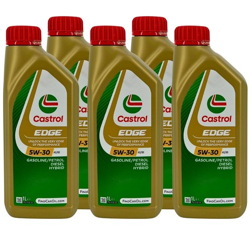 Castrol edge 5x - /,