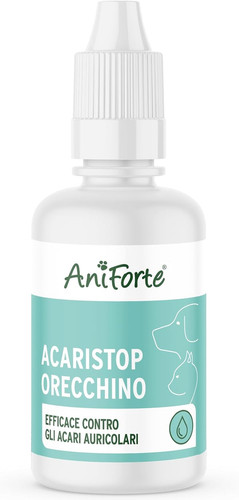Olio acari dell orecchio - olio, di