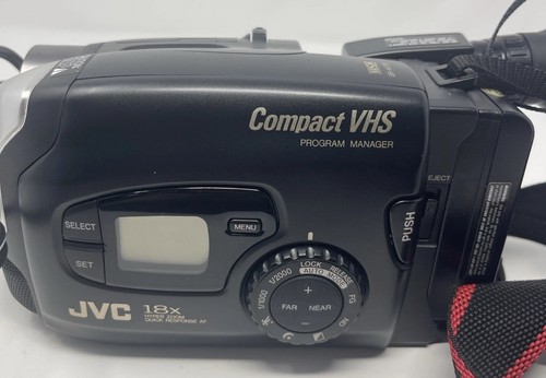 Videocamera vhs - vhs-c,