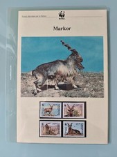 wwf bolaffi markor Uzbekistan