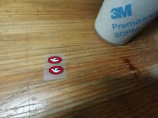 Set decalcomanie in vinile