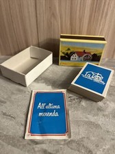 Sorpresina Mulino Bianco All'ultima merenda Scatolina Fiammifero