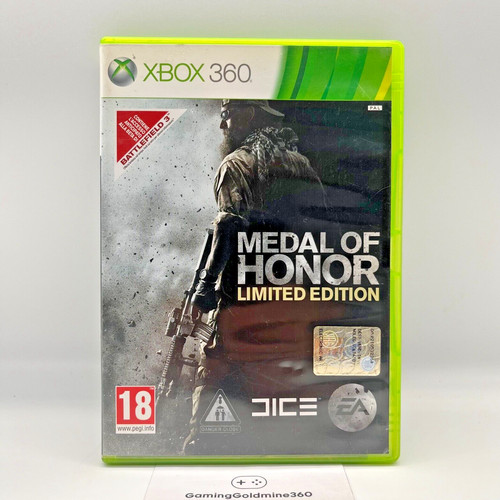 Medal honor limited - limited, edition