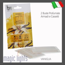 2 BUSTE PROFUMATE PER ARMADI