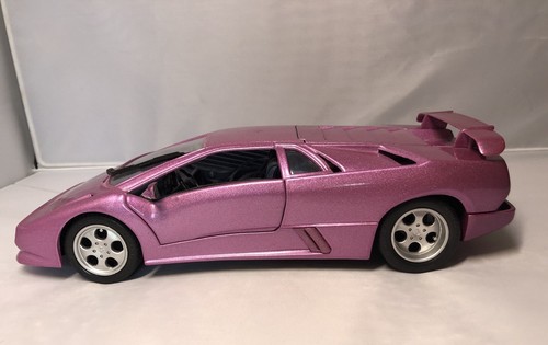 Modellino auto pressofuso