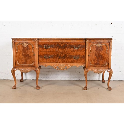 Romweber chippendale flame - chippendale,