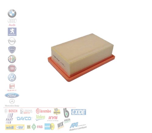 Filtro aria renault twingo - aria,