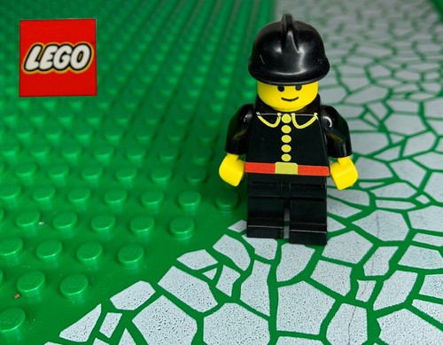 Lego vintage fire chief - lego,