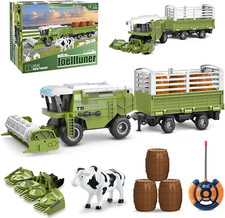 Mietitrebbia Telecomandata