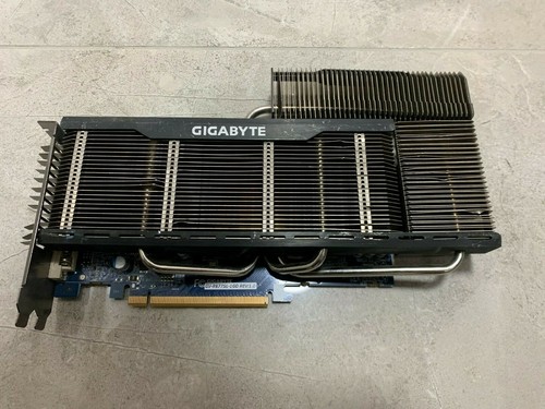 Gigabyte amd radeon - radeon, hd