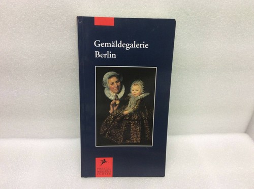 Gemaldegalerie berlin prestel - berlin:,