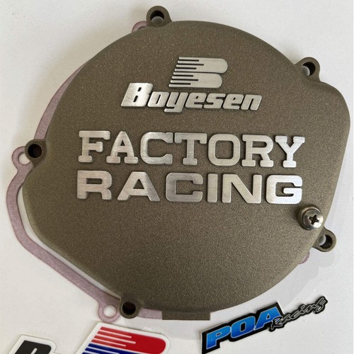 Boyesen clutch cover - boyesen,